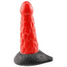 MONSTERED Gode Monster Scales 16 x 6cm